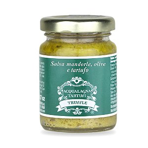 Salsa Di Mandorle e Trufado 90g