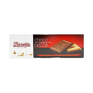 Biscoito com Chocolate ao Leite Fiorella 102g