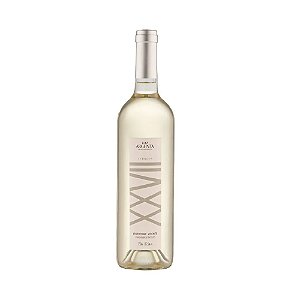 Vinho Branco Seco Luiz Argenta Chardonnay-Viognier Terroir XXVII 750ml