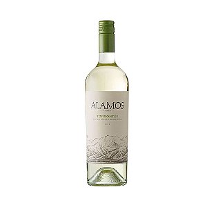 Vinho Branco Seco Alamos Torrontes 750ml