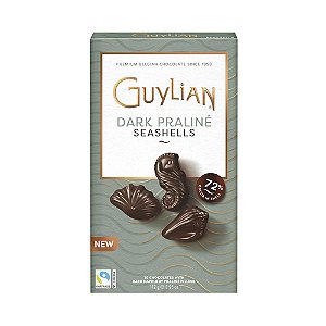 Bombons Guylian Seashells Dark 112g