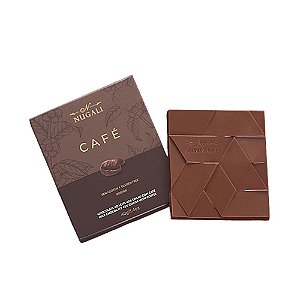 Chocolate ao Leite 45% com Cafe Nugali 40g