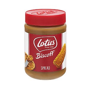 Pasta Bel Lotus Biscoff Spread 400g