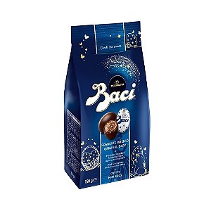 Mini Ovinhos Baci de Chocolate ao Leite 150g