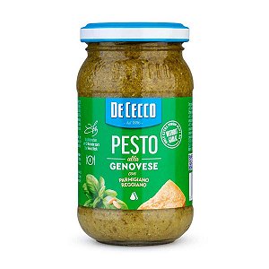 Molho De Cecco Pesto Alla Genovese 190g