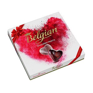 Bombons Sortidos Hearts Belgian 200g