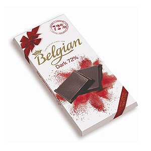 Chocolate Dark 50% Belgian 100g