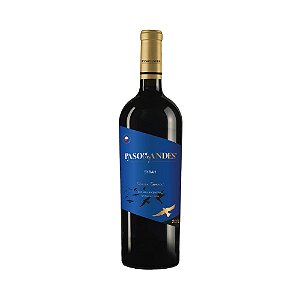 Vinho Tinto Seco Paso de Los Andes Syrah 750ml