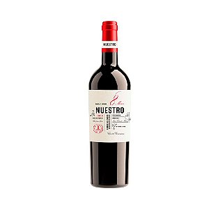 Vinho Tinto Seco Nuestro Roble 750ml