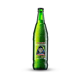 Cerveja Bodebrown Trooper Aces High Ale 600ml