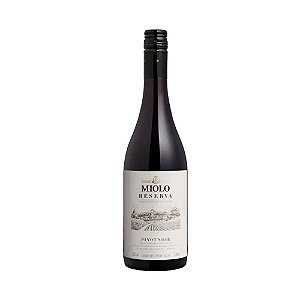 Vinho Tinto Seco Miolo Reserva Pinot Noir 750ml