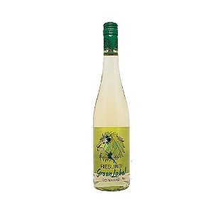 Vinho Branco Suave Green Label Riesling Deinhard 750ml