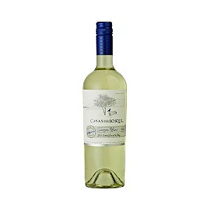Vinho Branco Seco Casas Del Bosque Reserva Sauvignon Blanc 750ml