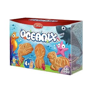 Biscoito Oceanix Cereals Biscuits 100g