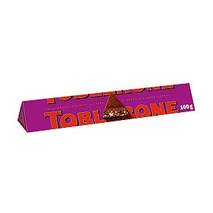 Chocolate Toblerone Fruit & Nuts 100g