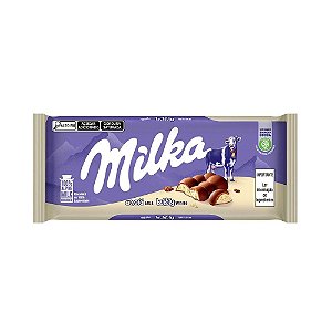 Chocolate Milka Bubbly White  95g