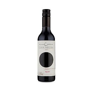 Vinho Tinto Seco Cava Negra Malbec 375ml
