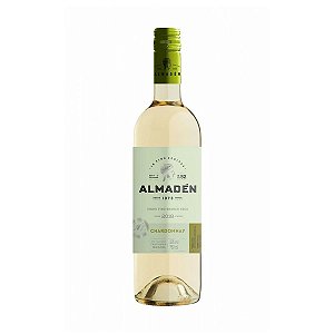 Vinho Branco Seco Almaden Chardonnay 750ml