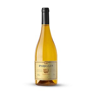 Vinho Branco Seco Parrales Chardonnay Reserva 750ml