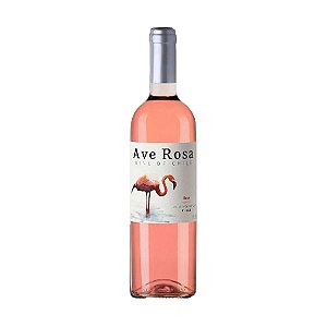 Vinho Rose Seco Ave Rosa 750ml
