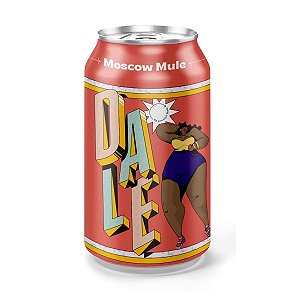 Dale Moscow Mule 350ml
