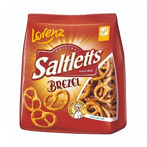 Biscoito Saltletts Brezel Lorenz 150g