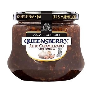 Geleia de Alho Caramelizado Queensberry 310g