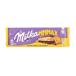 Chocolate Choco & Biscuit Milka 300g
