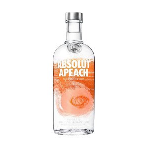 Vodka Absolut Peach 750ml