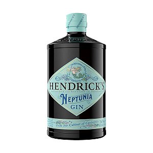 Gin Hendrick's Neptunia 750ml