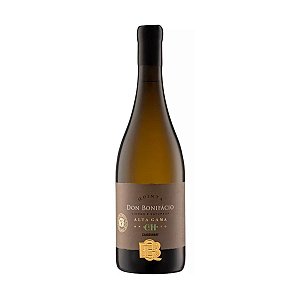 Vinho Branco Seco Quinta Don Bonifácio Alta Gama Chardonnay 750ml