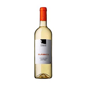 Vinho Branco Seco Paulo Laureano Clássico 750ml