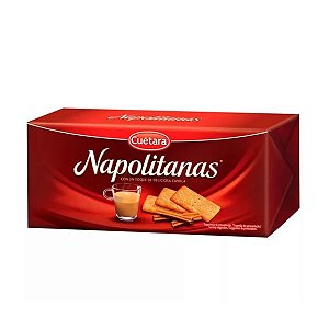 Biscoito Cuétara Napolitanas 213g