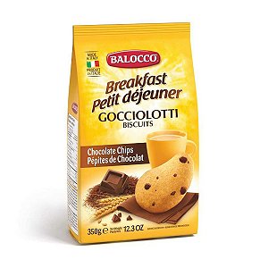 Biscoito Gocciolotti Balocco 350g