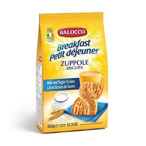 Biscoito Zuppole Balocco 350g
