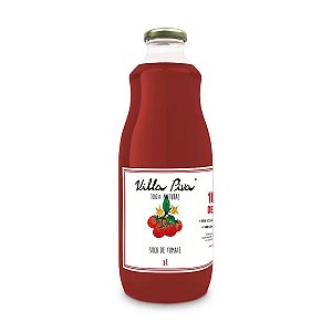 Suco de Tomate Villa Piva 1L