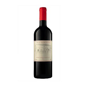 Vinho Tinto Seco Vila Vilimonovic Cabernet Sauvignon Grand Reserva 750ml