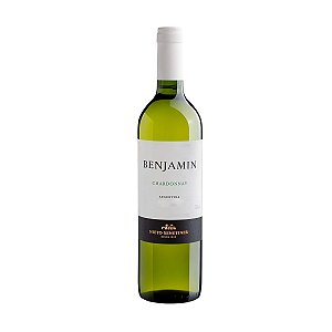 Vinho Branco Seco Benjamin Chardonnay 750ml