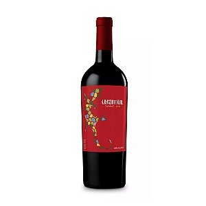 Vinho Tinto Seco Lacertilia Tannat 750ml