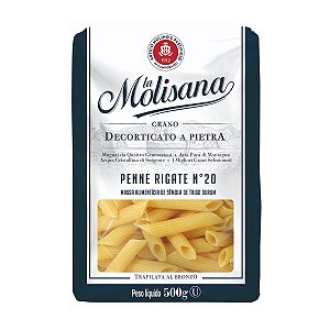 Massa Pennoni Rigati N21 La Molisana 500g