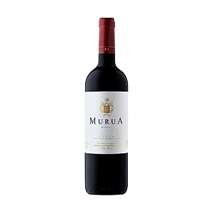 Vinho Tinto Seco Murua Reserva Rioja DOC 750ml