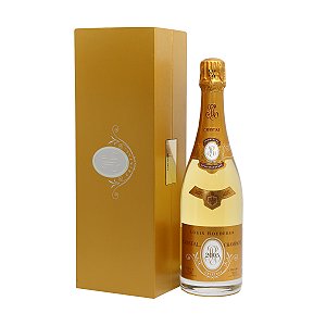 Champagne Branco Brut Louis Roederer Cristal 750ml