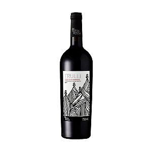 Vinho Tinto Meio Seco Trulli Primitivo Di Manduria DOP 750ml