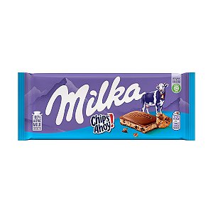 Chocolate Chips Ahoy Milka 100g