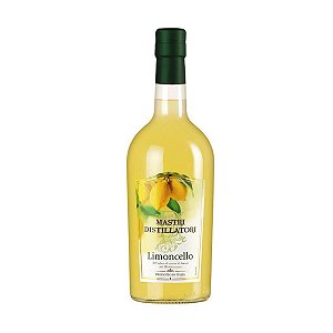 Licor Limoncello Mastri Distilatori 700ml