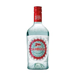 Licor de Aniz Sambuca Strega 700ml