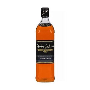 Whisky John Barr Reserve Black 1l