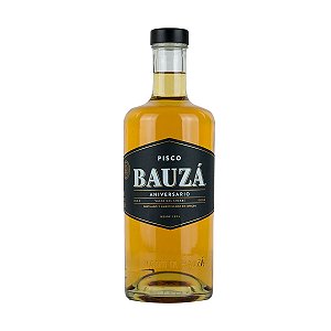 Pisco Bauzá Aniversario 750ml