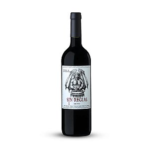Vinho Tinto Seco Sin Reglas Malbec 750ml