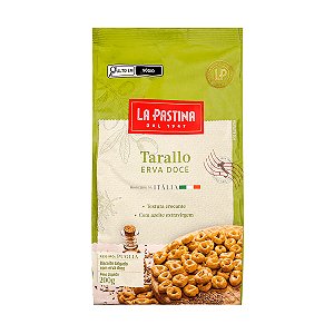Tarallo Erva Doce La Pastina 200g
